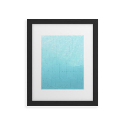 Cassia Beck Swimming Pool VI Framed Art Print