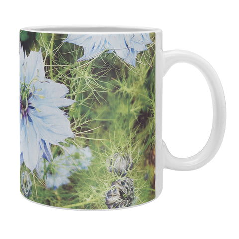 Cassia Beck The Blue Garden Coffee Mug