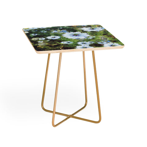 Cassia Beck The Blue Garden Side Table