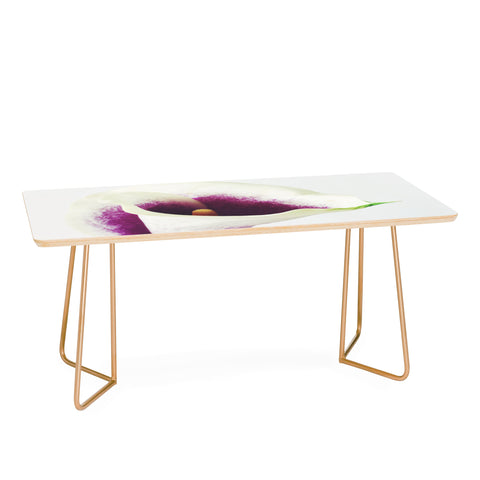 Cassia Beck The Calla Lily Coffee Table