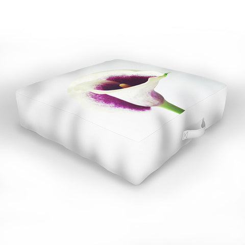 Cassia Beck The Calla Lily Outdoor Floor Cushion