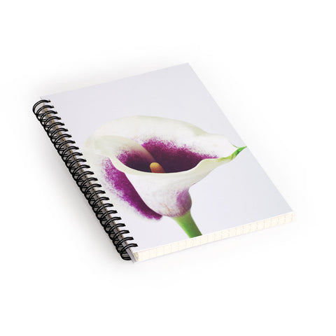 Cassia Beck The Calla Lily Spiral Notebook