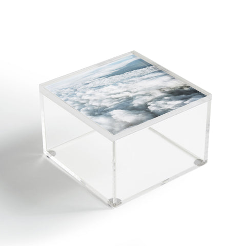 Cassia Beck The Clouds Below Acrylic Box