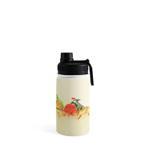 Cassia Beck Walking With Dinosaurs Water Bottle