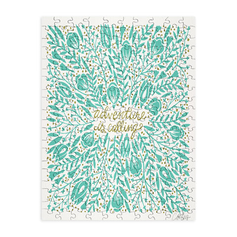 Cat Coquillette Adventure is Calling Mint Puzzle