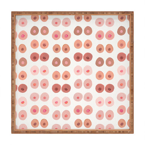 Cat Coquillette Boobs Square Tray