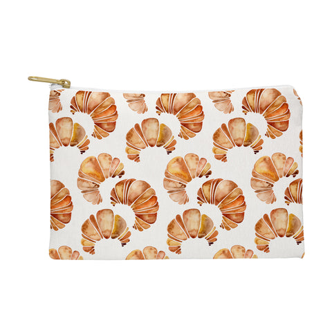 Cat Coquillette Croissant Collection Pouch