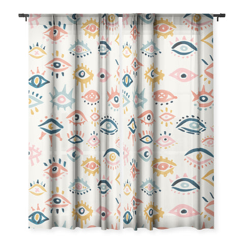 Cat Coquillette Mystic Eyes Primary Palette Sheer Non Repeat