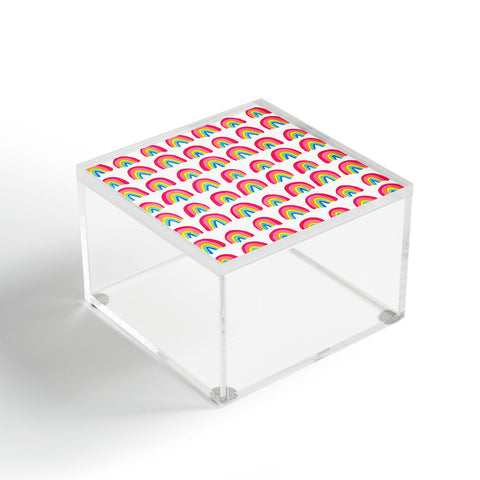 Cat Coquillette Rainbow Collection Classic Acrylic Box