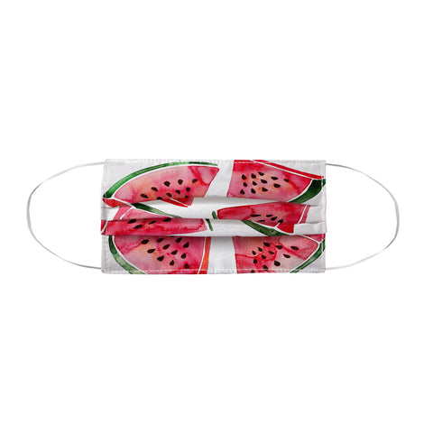 Cat Coquillette Watermelon Slices Face Mask