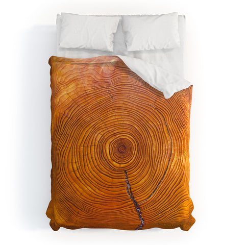 Catherine McDonald A Thousand Years Duvet Cover