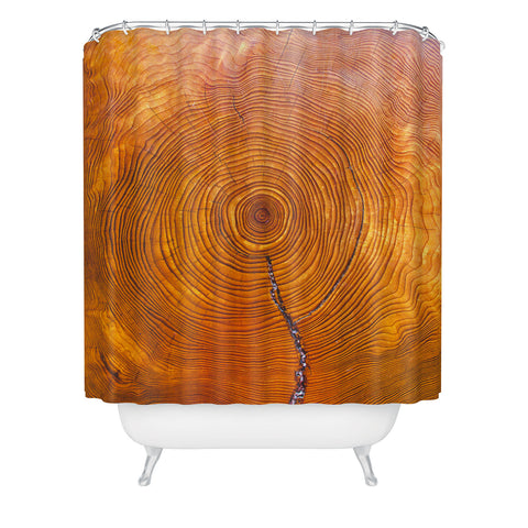 Catherine McDonald A Thousand Years Shower Curtain