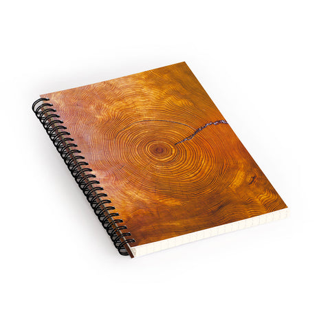 Catherine McDonald A Thousand Years Spiral Notebook