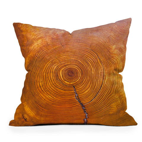 Catherine McDonald A Thousand Years Throw Pillow