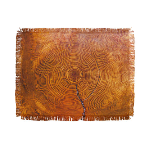 Catherine McDonald A Thousand Years Throw Blanket