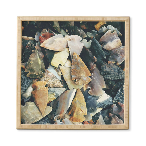 Catherine McDonald AMERICAN RELICS Framed Wall Art