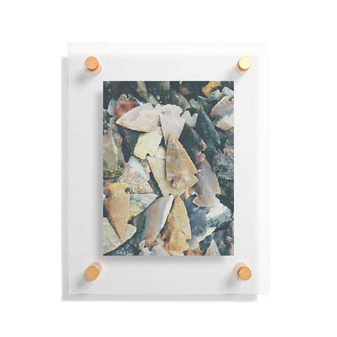 Catherine McDonald AMERICAN RELICS Floating Acrylic Print