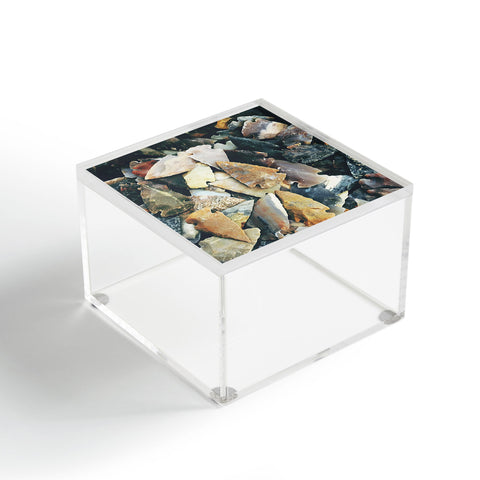 Catherine McDonald AMERICAN RELICS Acrylic Box