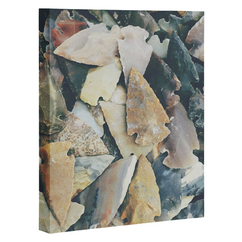 Catherine McDonald AMERICAN RELICS Art Canvas