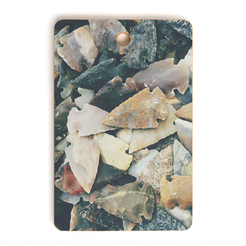 Catherine McDonald AMERICAN RELICS Cutting Board Rectangle