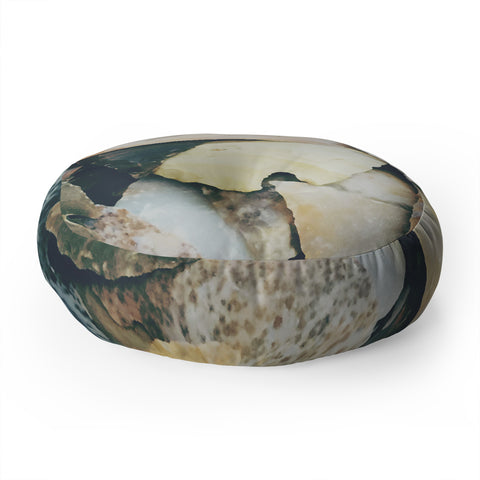 Catherine McDonald AMERICAN RELICS Floor Pillow Round