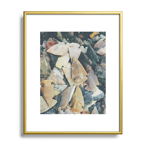 Catherine McDonald AMERICAN RELICS Metal Framed Art Print