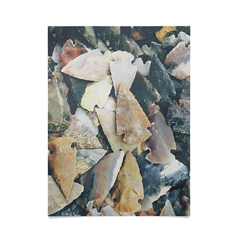 Catherine McDonald AMERICAN RELICS Poster