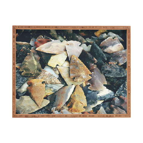 Catherine McDonald AMERICAN RELICS Rectangular Tray