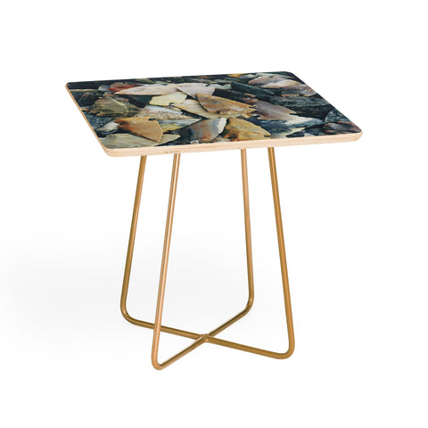 Catherine McDonald AMERICAN RELICS Side Table