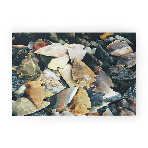 Catherine McDonald AMERICAN RELICS Welcome Mat