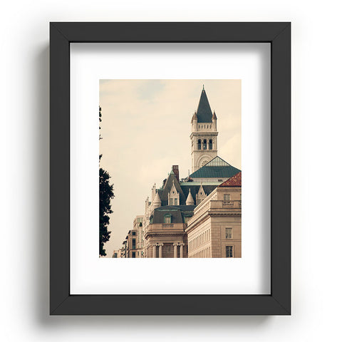 Catherine McDonald American Royalty Recessed Framing Rectangle