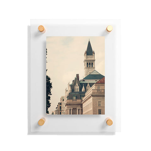 Catherine McDonald American Royalty Floating Acrylic Print