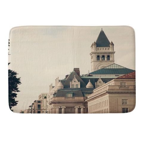 Catherine McDonald American Royalty Memory Foam Bath Mat