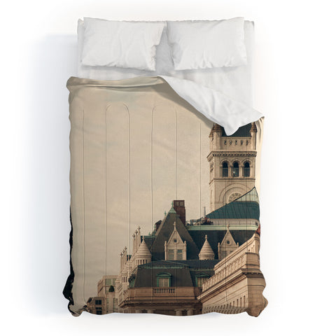 Catherine McDonald American Royalty Comforter