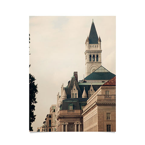 Catherine McDonald American Royalty Poster