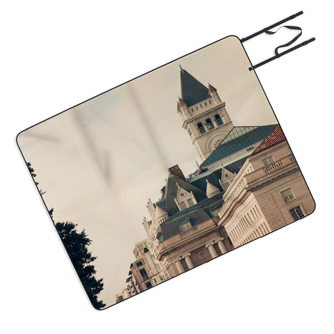 Catherine McDonald American Royalty Picnic Blanket