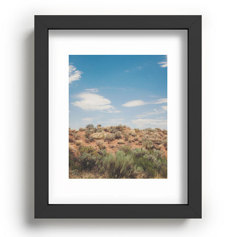 Catherine McDonald Arizona Painted Desert Recessed Framing Rectangle