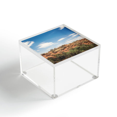 Catherine McDonald Arizona Painted Desert Acrylic Box