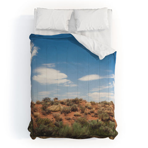 Catherine McDonald Arizona Painted Desert Comforter