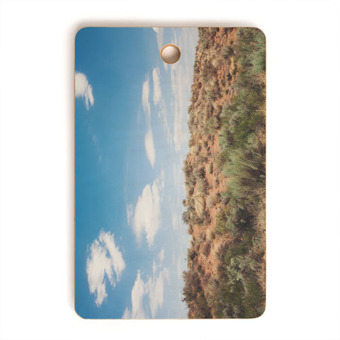 Catherine McDonald Arizona Painted Desert Cutting Board Rectangle