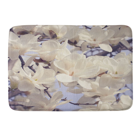 Catherine McDonald Asian Magnolias Memory Foam Bath Mat
