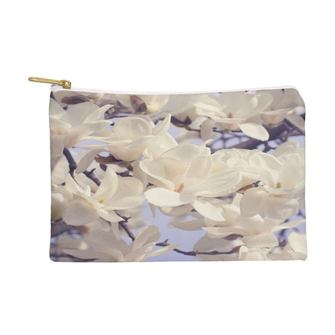 Catherine McDonald Asian Magnolias Pouch