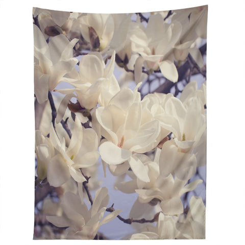 Catherine McDonald Asian Magnolias Tapestry