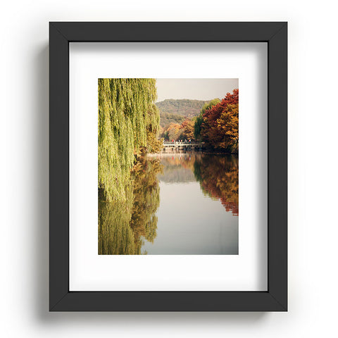 Catherine McDonald Autumn In Asia 1 Recessed Framing Rectangle