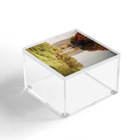 Catherine McDonald Autumn In Asia 1 Acrylic Box