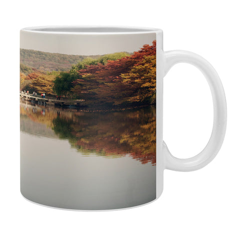 Catherine McDonald Autumn In Asia 1 Coffee Mug