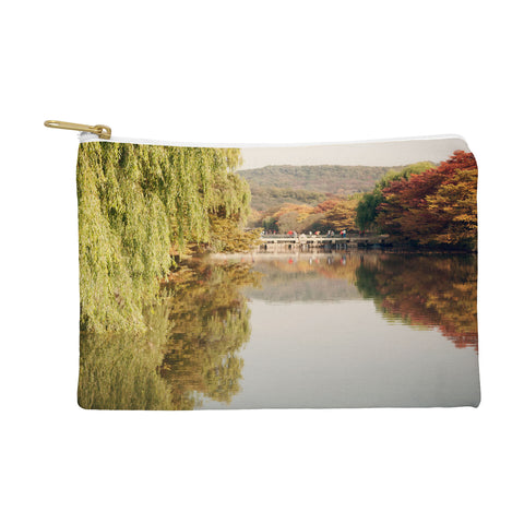 Catherine McDonald Autumn In Asia 1 Pouch