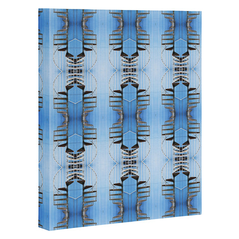 Catherine McDonald Avalon Deco Art Canvas