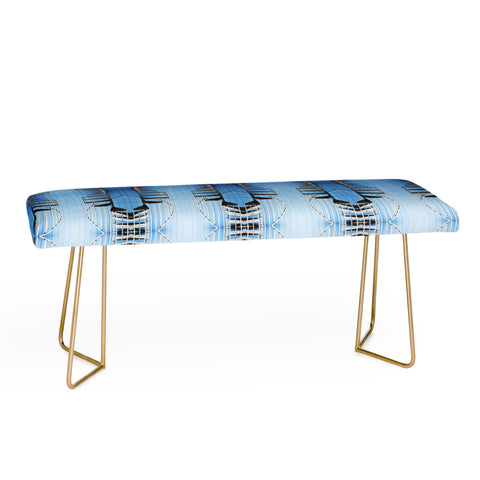 Catherine McDonald Avalon Deco Bench
