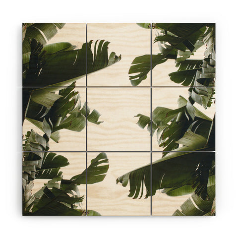 Catherine McDonald BIRDS OF CALIFORNIA Wood Wall Mural